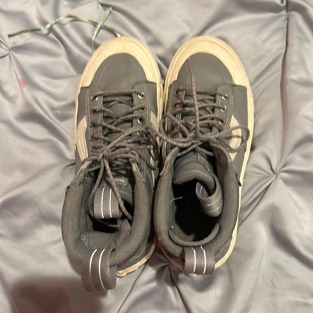 Water-Proof Winter Vans